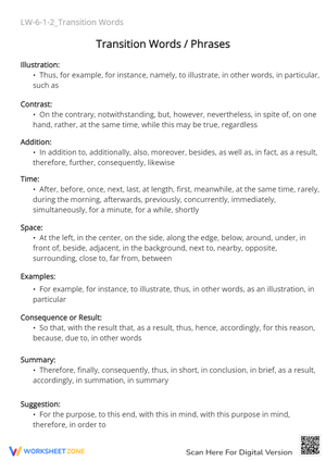 LW-6-1-2_Transition Words