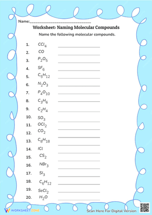 Printable Word Search Activity Worksheet