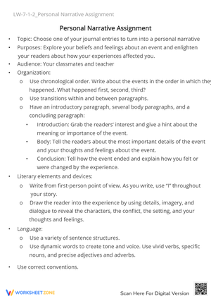 Classic Word Search Printable Worksheet