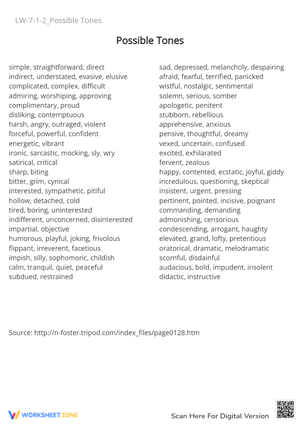 LW-7-1-2_Possible Tones