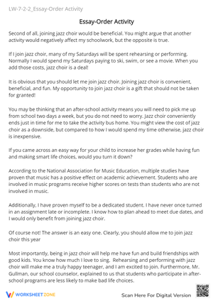 Double the Fun: Word Search Activity Worksheet