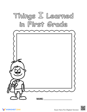 End of School Year Review