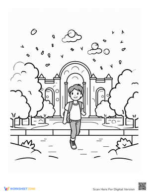 School's Grand Finale