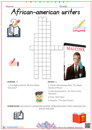 Explore African American Writers