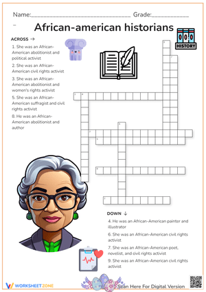 Discover African American Historians