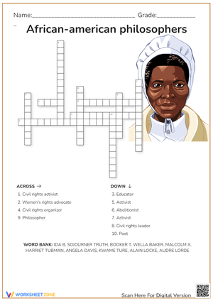 Exploring African American Philosophers