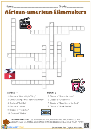 Celebrating African American Filmmakers