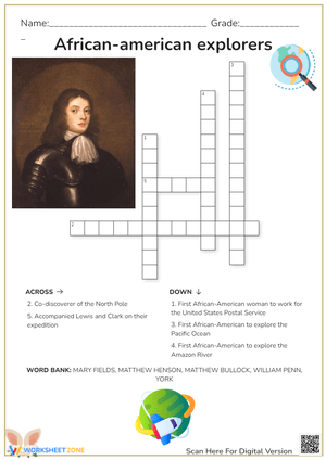 Discover African American Explorers