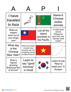 Bingo AAPI 3