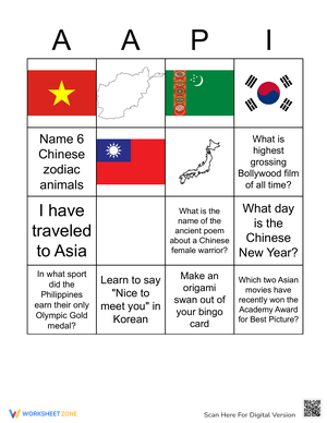 Bingo AAPI 4