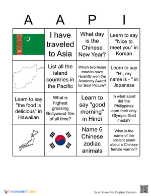 Bingo AAPI 1