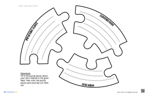 Interactive Black History Month Activity Sheet