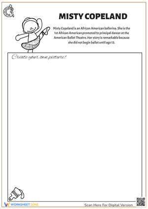 Women's History Month Drawing 