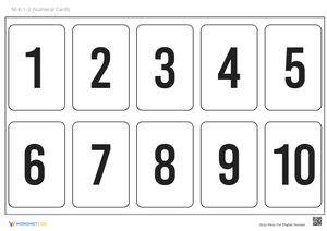 M-K-1-2_Numeral Cards