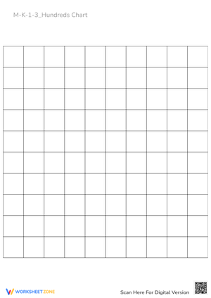 M-K-1-3_Hundreds Chart