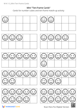 M-K-1-3_Mini-Ten-Frame Cards