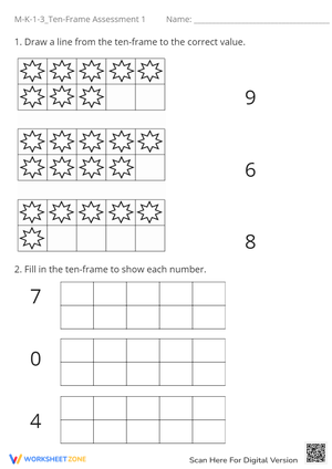 M-K-1-3_Ten-Frame Assessment 1
