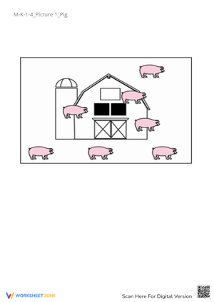 M-K-1-4_Picture 1_Pig