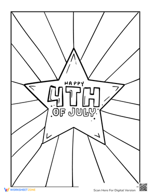 Celebrate the 4th of July