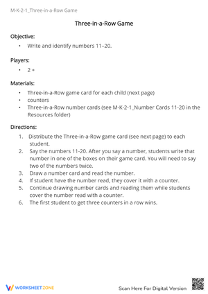 M-K-2-1_Three-in-a-Row Game