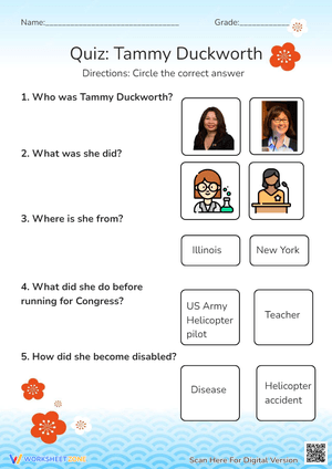 AAPI Heritage Month Fast Quiz
