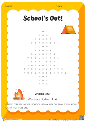 School's Out!