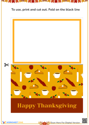 Create Fall Greeting Cards