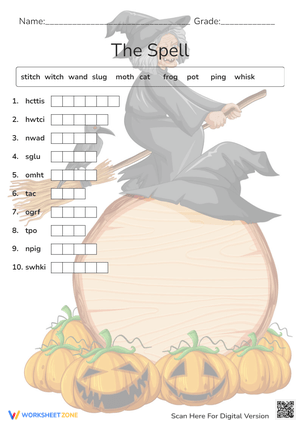 The Spell