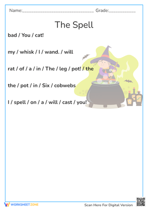 The Spell