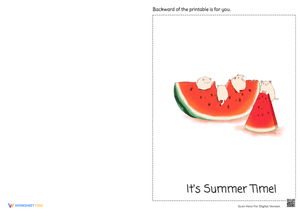 Ice Cream Summer: Design Fun Cards