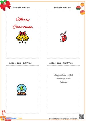 Christmas Card Design