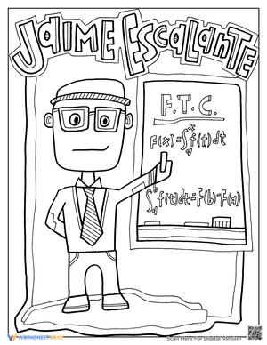 Jaime Escalante: Inspiring Educator