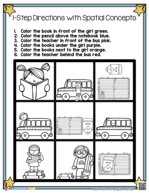 Drawing with Spatial Concepts 3