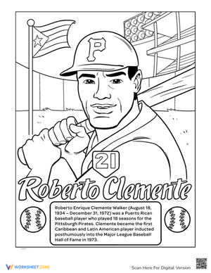 Roberto Clemente: Life and Legacy