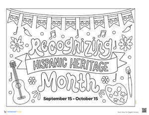 Celebrate Hispanic Heritage Month