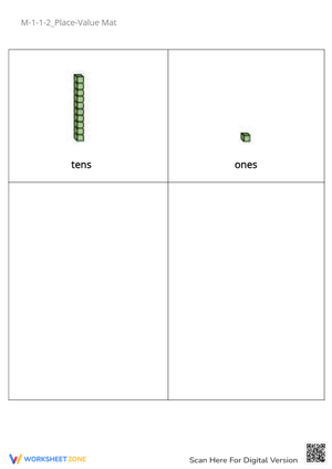M-1-1-2_Place-Value Mat