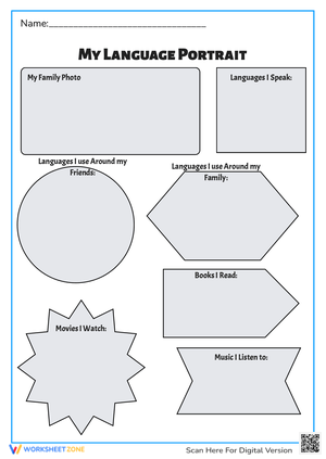 My Language Portfolio