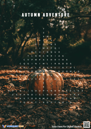 Embark on an Autumn Adventure