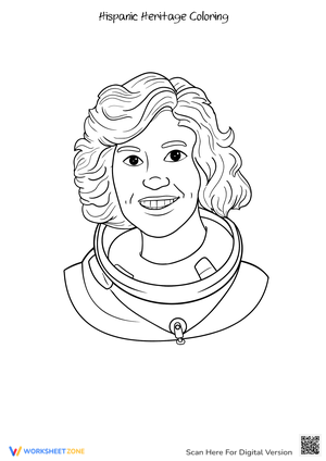 Celebrate with Hispanic Heritage Coloring Fun