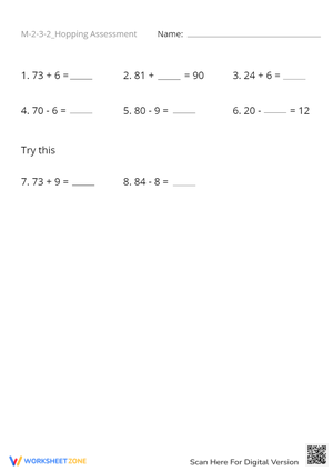 M-2-3-2_Hopping Assessment