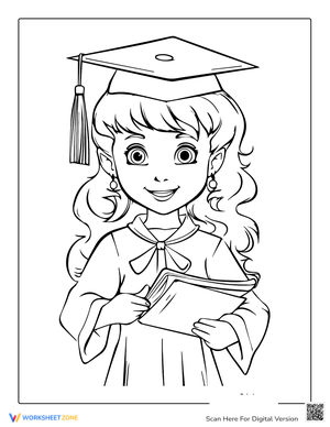 Last Day of School Coloring Page | Essential Grade K-3