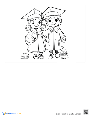 Last Day of School Coloring Page | Essential Grade K-3