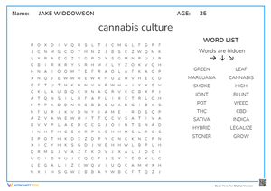 CANNABIS 1