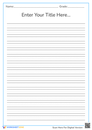 Blank