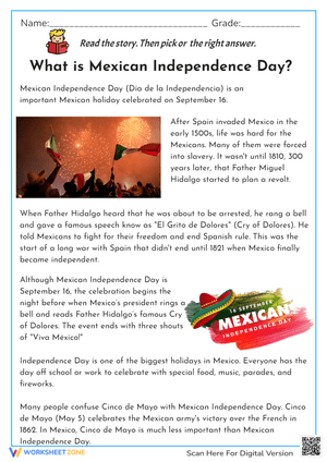 Explore Mexican Independence Day