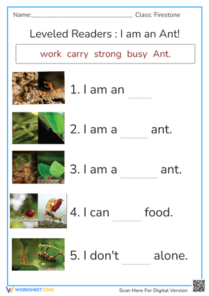 Leveled Readers