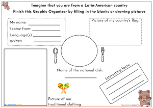 Hispanic Heritage Month Painting & Drawing