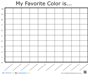 Blank Bar Graph