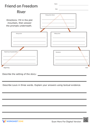 Friend on Freedom River