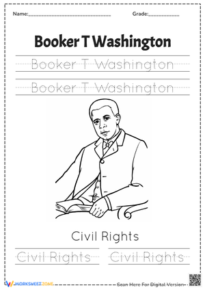 Learn and Write: Washington's Impact